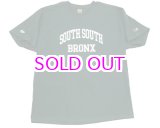 画像: B-Boy Records x BBP "South South Bronx" Tee
