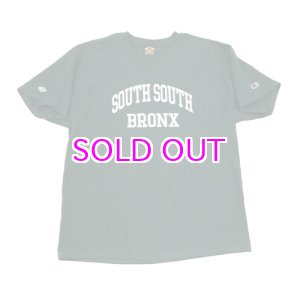 画像: B-Boy Records x BBP "South South Bronx" Tee