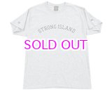 画像: B-Boy Records x BBP "Strong Island" Tee