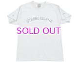 画像: B-Boy Records x BBP "Strong Island" Tee