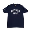 画像3: B-Boy Records x BBP "South South Bronx" Tee (3)