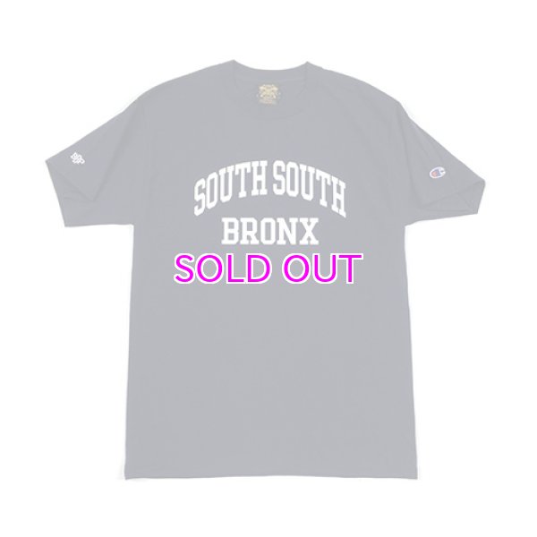 画像3: B-Boy Records x BBP "South South Bronx" Tee (3)