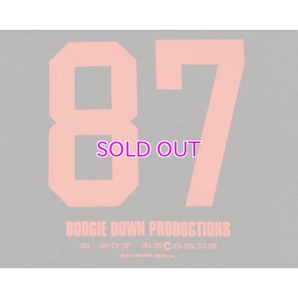 画像8: B-Boy Records x BBP "South South Bronx" Tee (8)