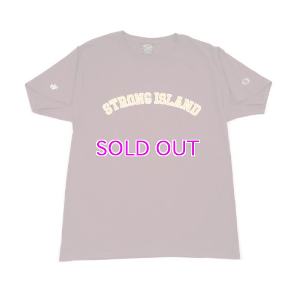 画像3: B-Boy Records x BBP "Strong Island" Tee (3)