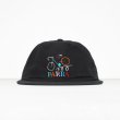 画像1: BY Parra 6 panel hat broken frame (1)