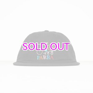 画像: BY Parra 6 panel hat broken frame