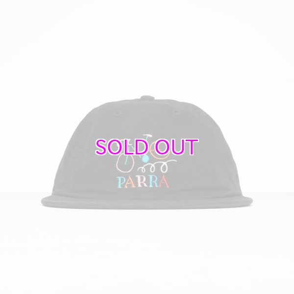 画像1: BY Parra 6 panel hat broken frame (1)