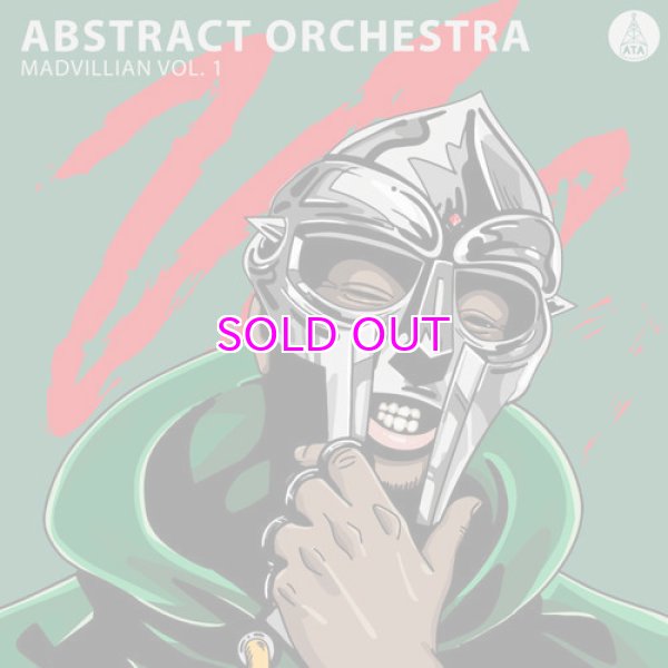 画像1: ABSTRACT ORCHESTRA / MADVILLAIN, VOL. 1 / LP (1)