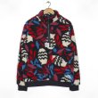 画像1: BY PARRA sherpa fleece pullover still life with plants (1)