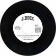 画像1: J.V.C. F.O.R.C.E. (EDIT BY J.ROCC) / STRONG ISLAND (BLUE MIX J.ROCC 7INCH EDIT) / STRONG ISLAND (ACAPELLA J.ROCC 7INCH EDIT) (1)