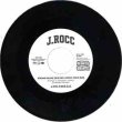 画像1: J.V.C. F.O.R.C.E. (EDIT BY J.ROCC) / STRONG ISLAND (BLUE MIX J.ROCC 7INCH EDIT) / STRONG ISLAND (ACAPELLA J.ROCC 7INCH EDIT) (1)