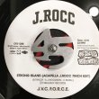 画像3: J.V.C. F.O.R.C.E. (EDIT BY J.ROCC) / STRONG ISLAND (BLUE MIX J.ROCC 7INCH EDIT) / STRONG ISLAND (ACAPELLA J.ROCC 7INCH EDIT) (3)