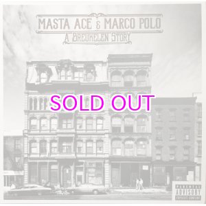 画像: MASTA ACE & MARCO POLO / A BREUKELEN STORY "2LP"