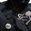 画像2: Vintage // DEF JAM UNIVERSITY Jacket Goose Down Jacket (SIZE L ) (2)