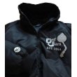 画像1: Vintage // DEF JAM UNIVERSITY Jacket Goose Down Jacket (SIZE L ) (1)