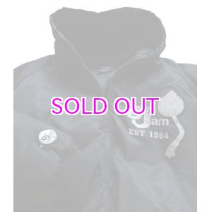 画像: Vintage // DEF JAM UNIVERSITY Jacket Goose Down Jacket (SIZE L )