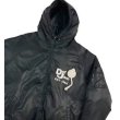 画像4: Vintage // DEF JAM UNIVERSITY Jacket Goose Down Jacket (SIZE L ) (4)