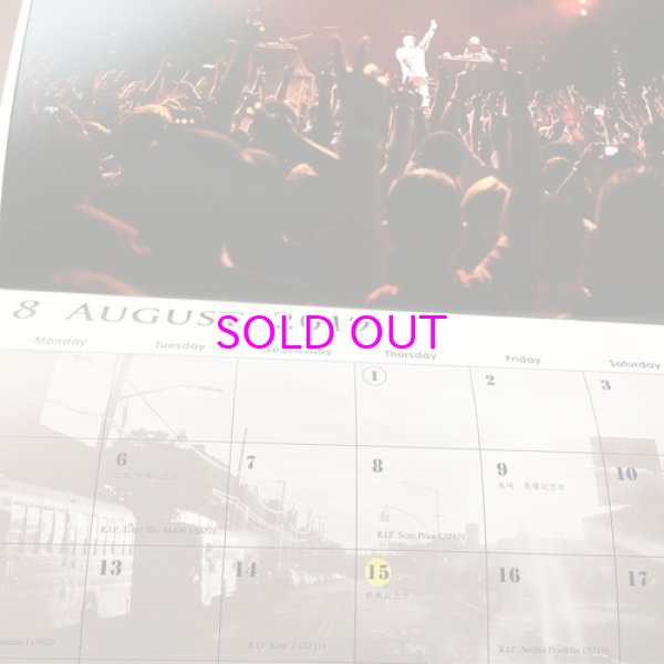 画像5: 212.MAG  2019 Calendar『The Genesis』 (5)