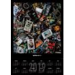 画像1: 2019 "THE W" CASSETTE CALENDAR by upriseMARKET (1)