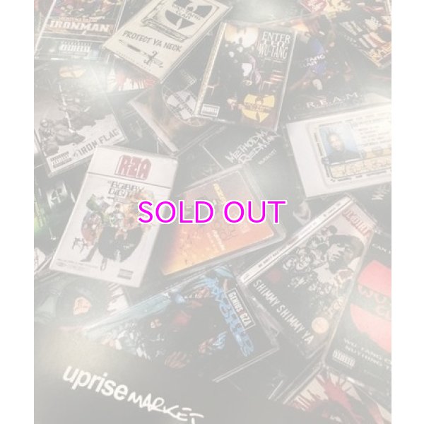 画像3: 2019 "THE W" CASSETTE CALENDAR by upriseMARKET (3)