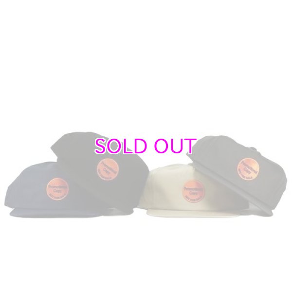 画像6: upriseMARKET Promotional Copy Snapback Cap (6)