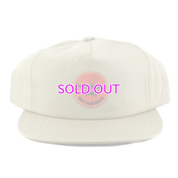 画像1: upriseMARKET Promotional Copy Snapback Cap (1)
