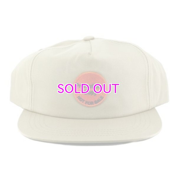 画像1: upriseMARKET Promotional Copy Snapback Cap (1)