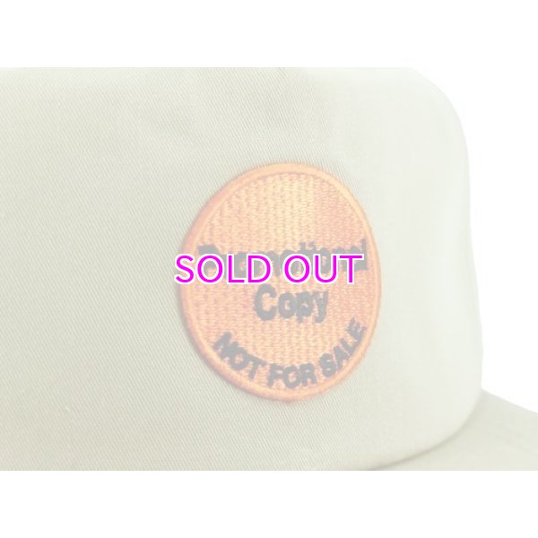 画像2: upriseMARKET Promotional Copy Snapback Cap (2)