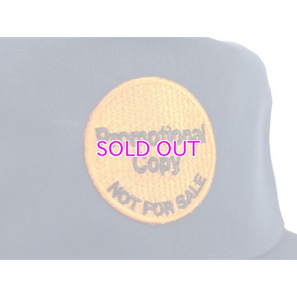 画像4: upriseMARKET Promotional Copy Snapback Cap (4)