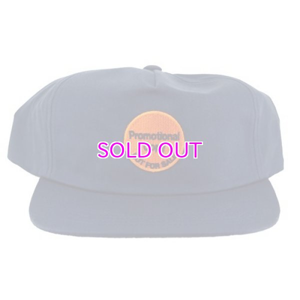 画像1: upriseMARKET Promotional Copy Snapback Cap (1)