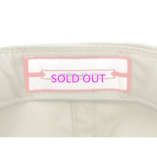 画像4: upriseMARKET Promotional Copy Snapback Cap (4)