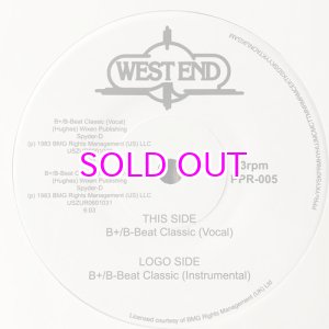 画像: B+ / B Beat Classic 7inch
