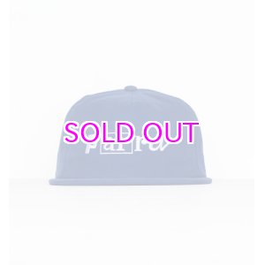 画像: BY Parra 5 panel hat script box logo