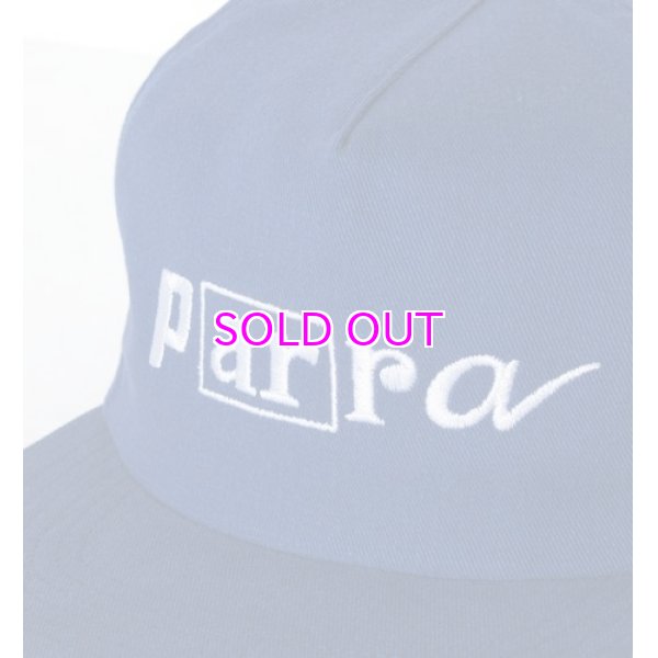 画像5: BY Parra 5 panel hat script box logo (5)