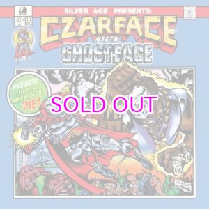 画像: Czarface Meets Ghostface "LP"