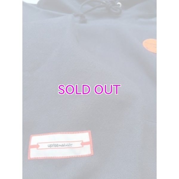 画像3: upriseMARKET Promotional Copy Hoodie (3)