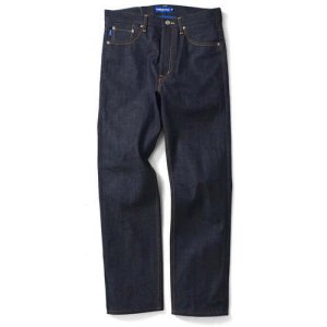 画像: LAFAYETTE 5 POCKET SELVAGE DENIM PANTS - STANDARD FIT -