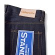 画像7: LAFAYETTE 5 POCKET SELVAGE DENIM PANTS - STANDARD FIT -  (7)