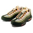 画像2: NIKE AIR MAX 95 OG　STRING/TOTAL ORANGE-NEUTRAL OLIVE　 (2)