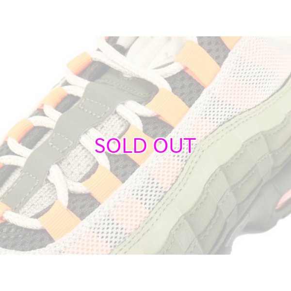 画像5: NIKE AIR MAX 95 OG　STRING/TOTAL ORANGE-NEUTRAL OLIVE　 (5)