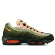 画像1: NIKE AIR MAX 95 OG　STRING/TOTAL ORANGE-NEUTRAL OLIVE　 (1)