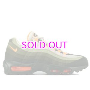 画像: NIKE AIR MAX 95 OG　STRING/TOTAL ORANGE-NEUTRAL OLIVE　