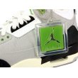 画像4: NIKE AIR JORDAN 3 RETRO　LT SMOKE GREY/CHLOROPHYLL (4)