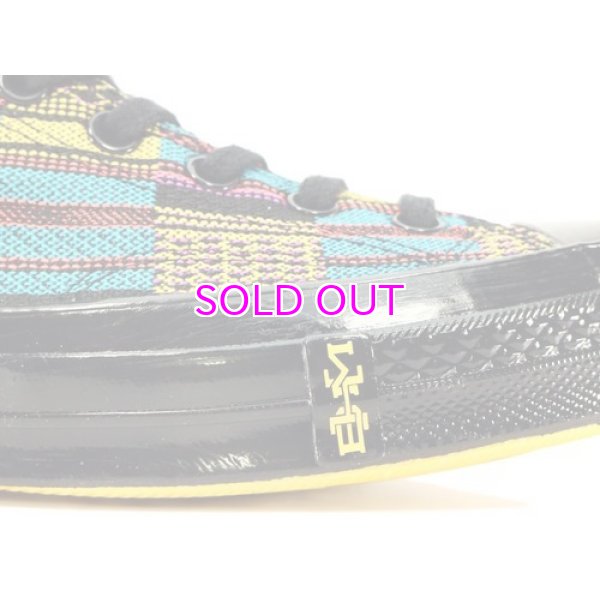 画像5: CONVERSE Chuck 70 HI BHM Black History Month (5)