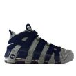 画像1: NIKE AIR MORE UPTEMPO 96 COOL GREY/WHITE-MIDNIGHT NAVY  (1)