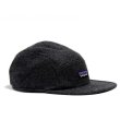 画像2: Patagonia Recycled Wool Cap (Forge Grey) (2)