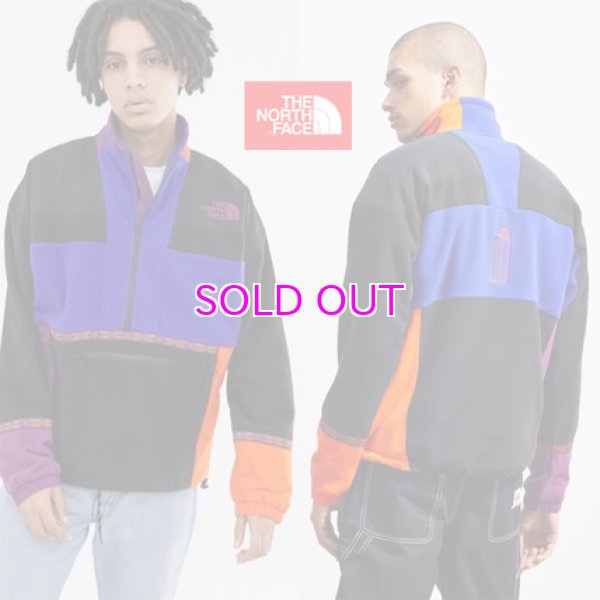 画像6: The North Face 92 RAGE FLEECE ANORAK JACKET (6)