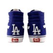 画像3: MLB X Vans Sk8-hi "LA Dodgers"  (3)