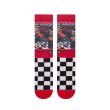 画像1:  GZA a.k.a.The Genius "Liquid Swords" STANCE Socks  (1)