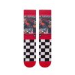 画像1:  GZA a.k.a.The Genius "Liquid Swords" STANCE Socks  (1)